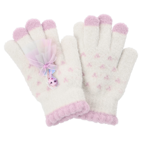 Die Eiskönigin Handschuhe mit Applikation