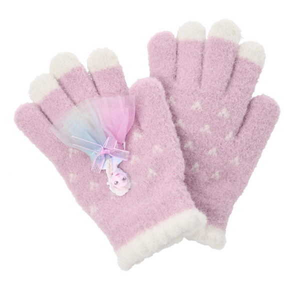 Die Eiskönigin Handschuhe mit Applikation