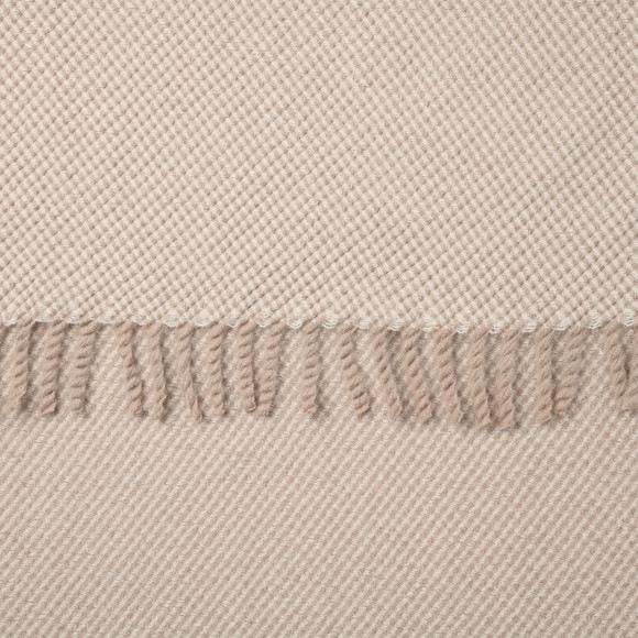 Damen Winterschal mit Waffelstruktur