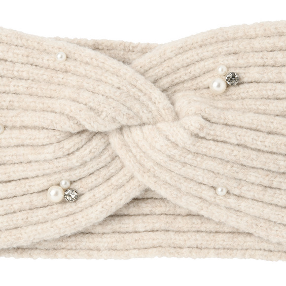 Damen Stirnband mit Perlen