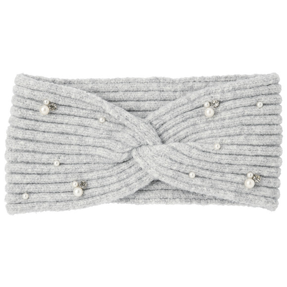 Damen Stirnband mit Perlen