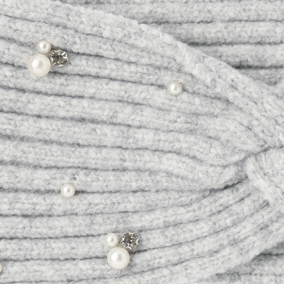 Damen Stirnband mit Perlen