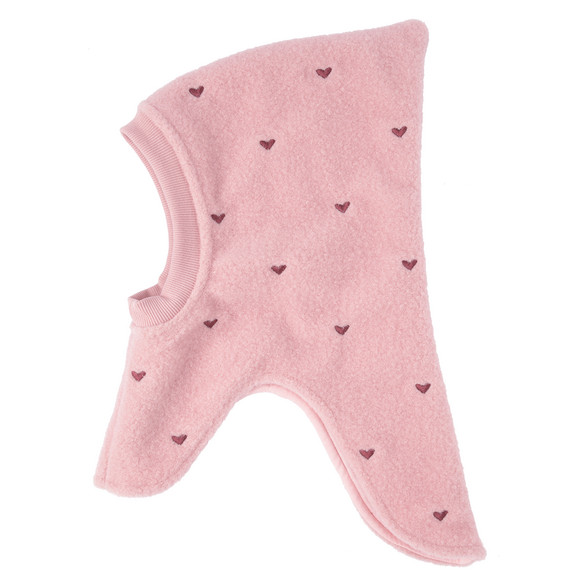 Fleece-mutsje voor baby’s