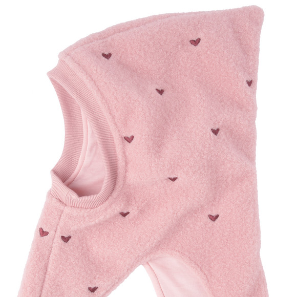 Fleece-mutsje voor baby’s