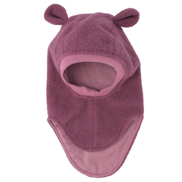 Fleece-mutsje voor baby's