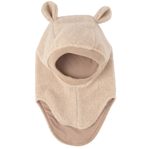 Fleece-mutsje voor baby’s