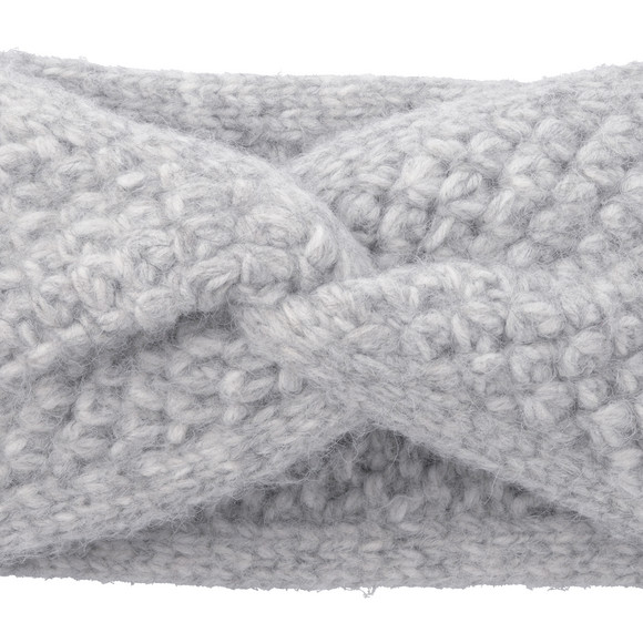 Damen Stirnband mit Knotendetail