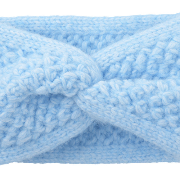 Damen Stirnband mit Knotendetail