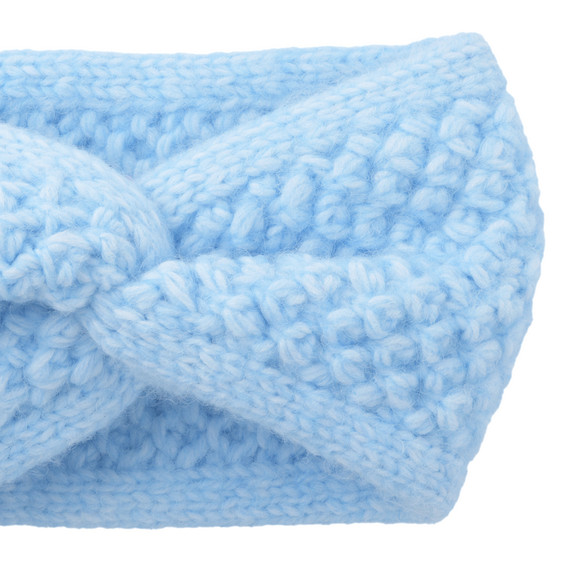 Damen Stirnband mit Knotendetail
