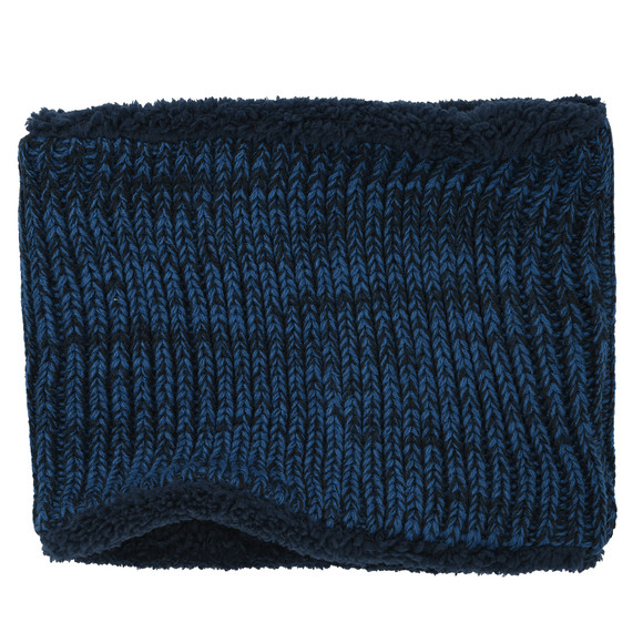 Jungen Snood mit Teddyplüsch