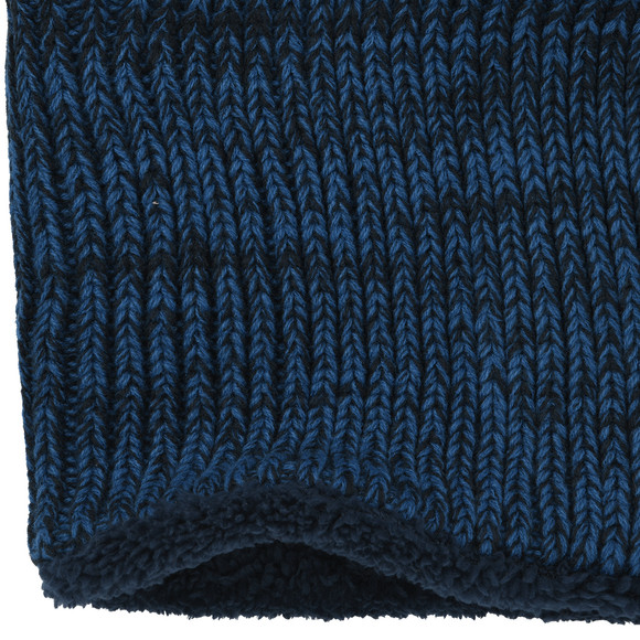 Jungen Snood mit Teddyplüsch