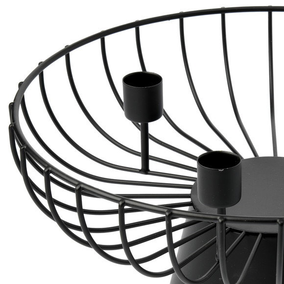 Kerzenhalter aus Metall