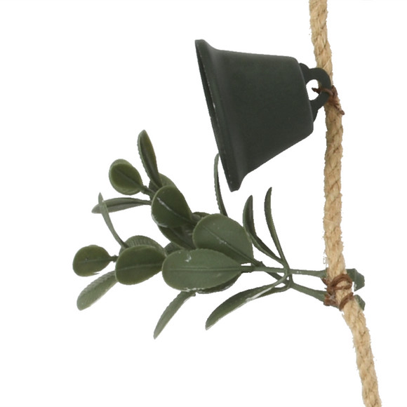 Deko-Girlande im weihnachtlichen Design