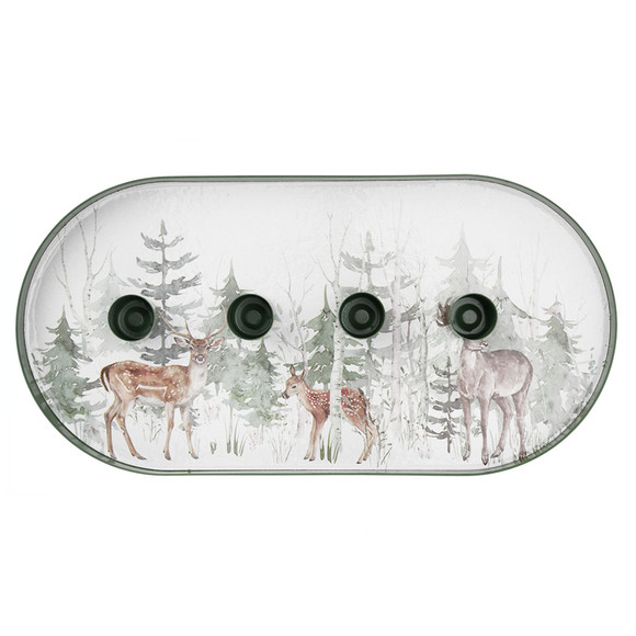 Kerzenständer aus Metall