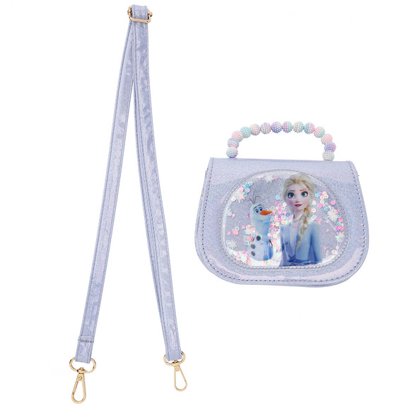Die Eiskönigin Tasche im Glitzer-Look