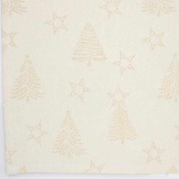 Tischläufer im weihnachtlichen Design