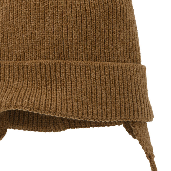 Baby Strickmütze mit Öhrchen