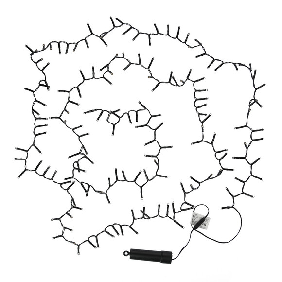 LED-Lichterkette zum Aufladen