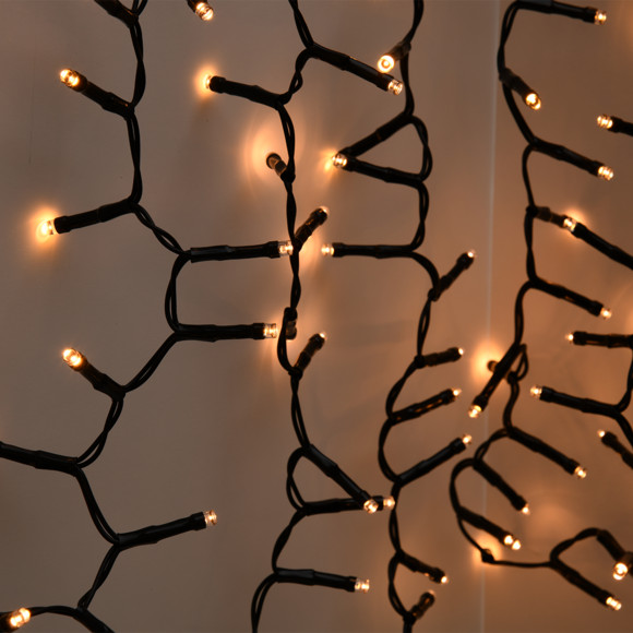 LED-Lichterkette zum Aufladen