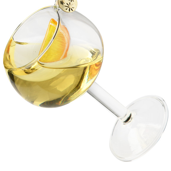 Baumschmuck Aperitif-Glas