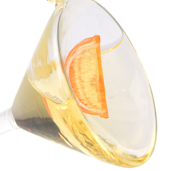Baumschmuck Aperitif-Glas