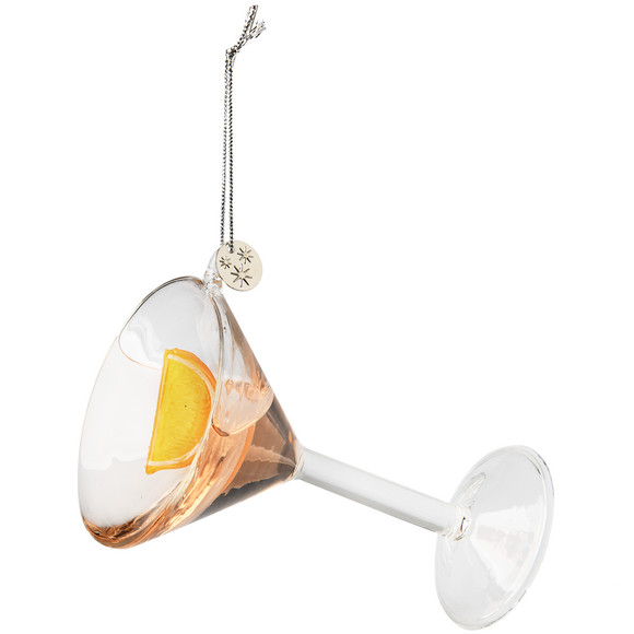 Baumschmuck Aperitif-Glas