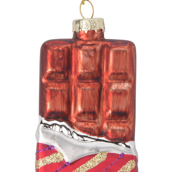 Baumschmuck Schokolade
