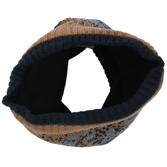 Jungen Snood mit Fleece-Futter