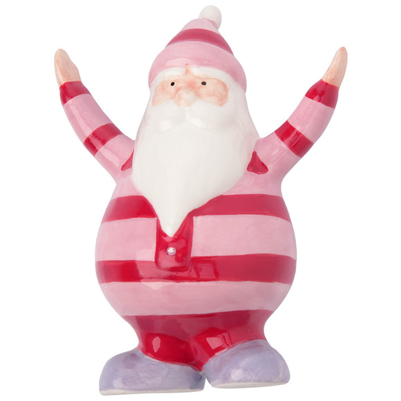 Dekofigur Weihnachtsmann