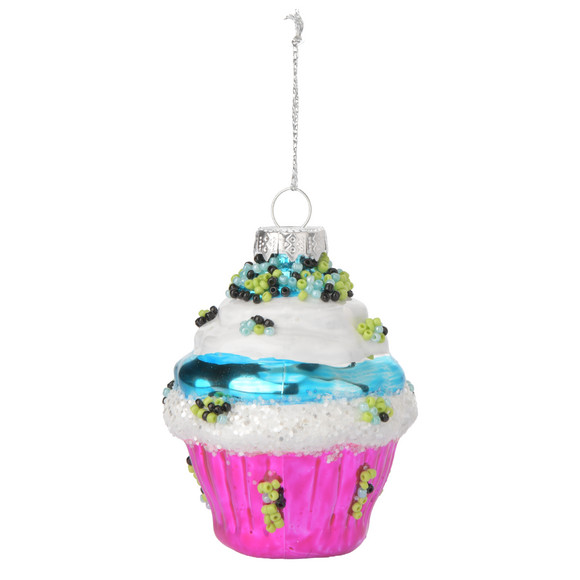 Baumschmuck Muffin