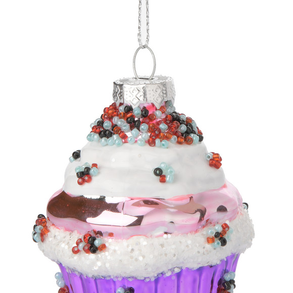Baumschmuck Muffin