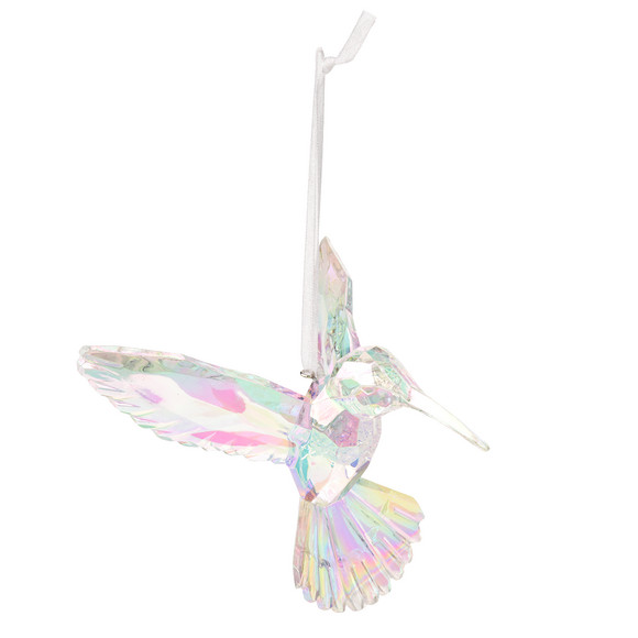 Baumschmuck Kolibri mit Schimmer