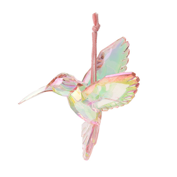 Baumschmuck Kolibri mit Schimmer