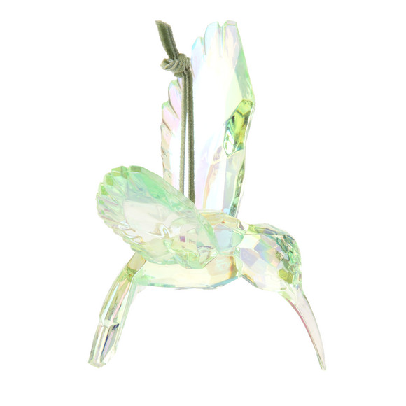 Baumschmuck Kolibri mit Schimmer