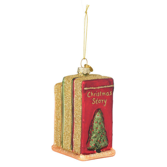 Baumschmuck Bücher