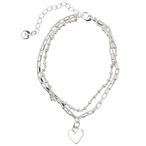 Damen Armband doppelreihig