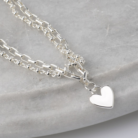 Damen Armband doppelreihig