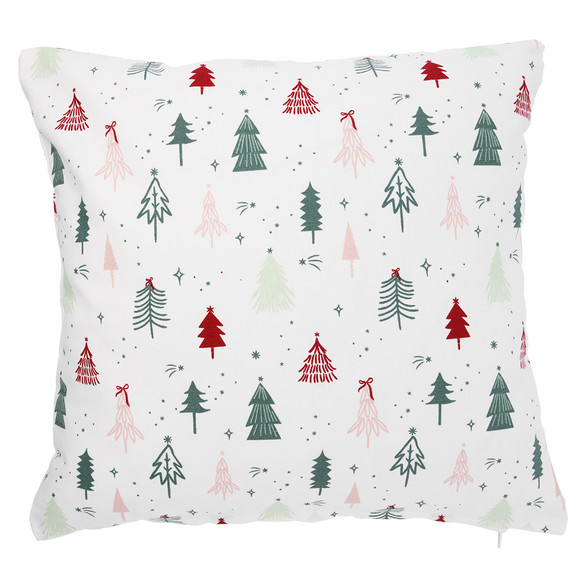 Kissenhülle im weihnachtlichen Design