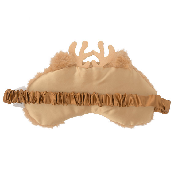 Slaapmasker met kerstdesign