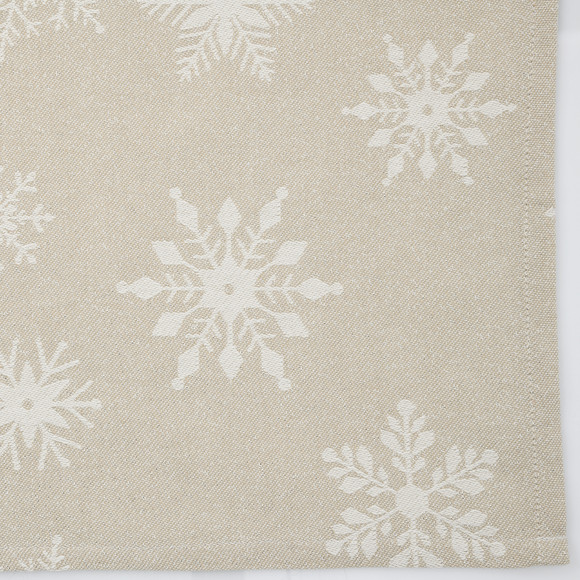 Tischläufer im weihnachtlichen Design