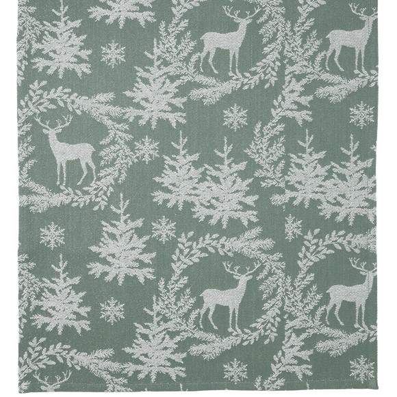Tischläufer im weihnachtlichen Design