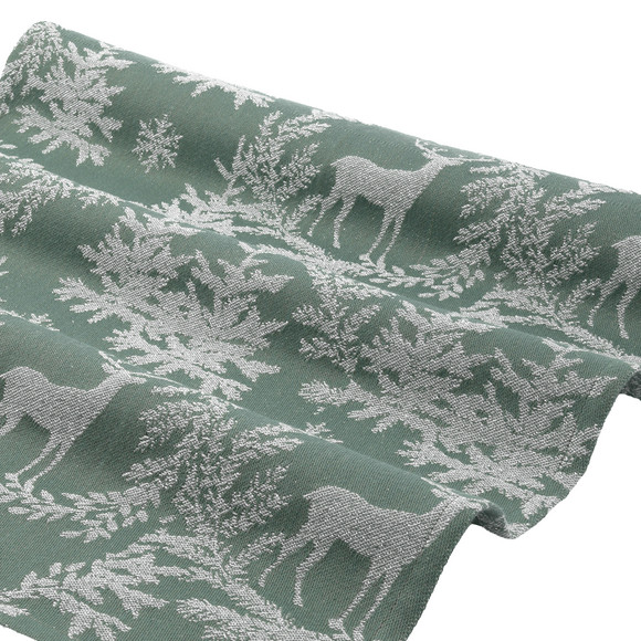 Tischläufer im weihnachtlichen Design