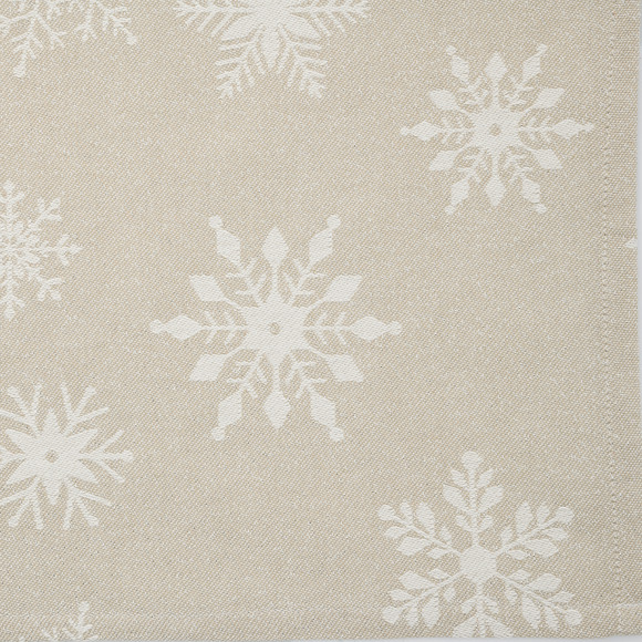 Tischdecke im weihnachtlichen Design