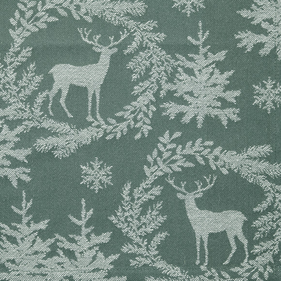 Tischdecke im weihnachtlichen Design