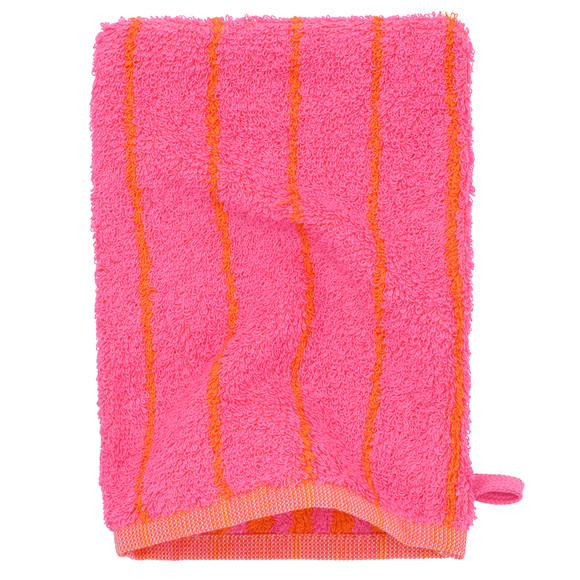Waschhandschuh aus Bio-Baumwolle