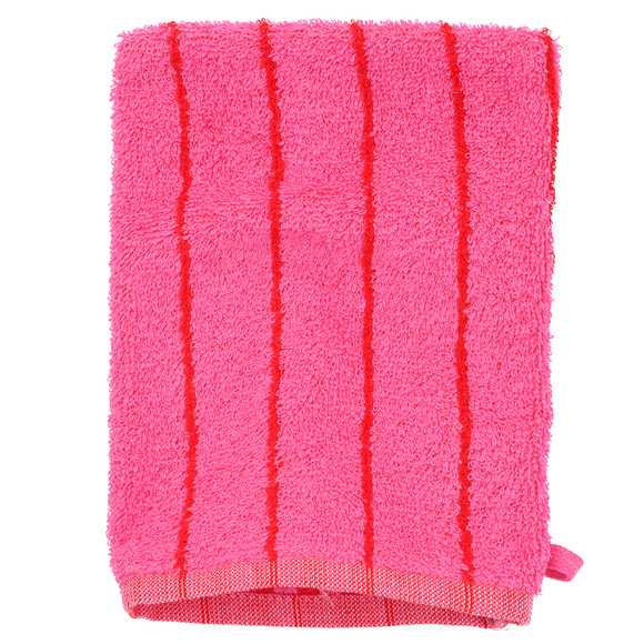 Waschhandschuh aus Bio-Baumwolle