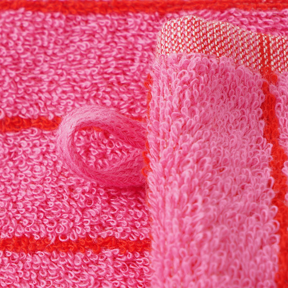 Waschhandschuh aus Bio-Baumwolle