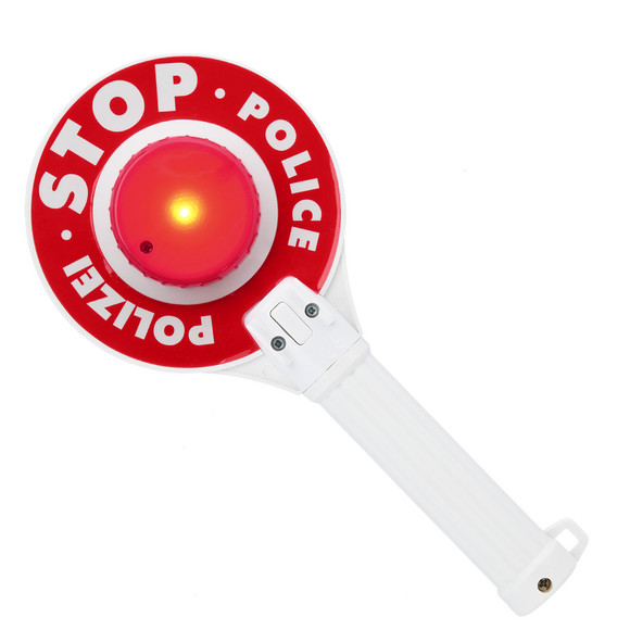 Dickie Toys Polizei Stop mit Licht