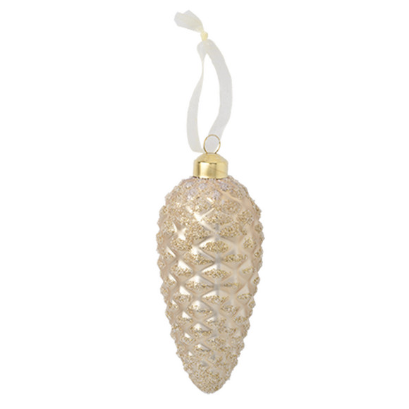 Baumschmuck Zapfen