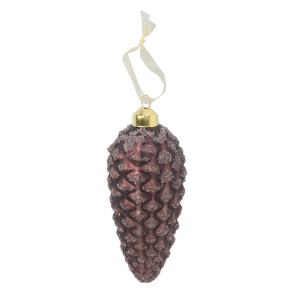 Baumschmuck Zapfen